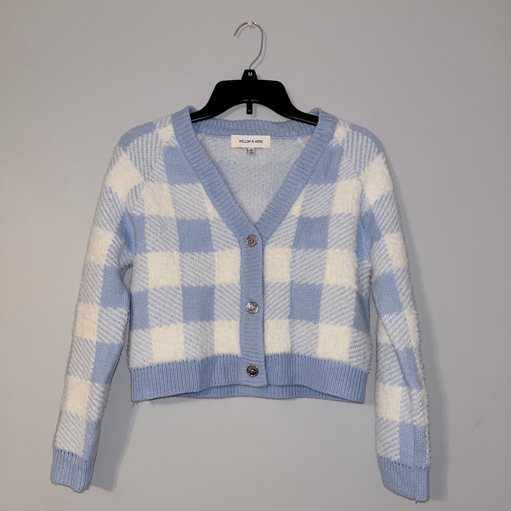 Willow & wind sweater and tank top set